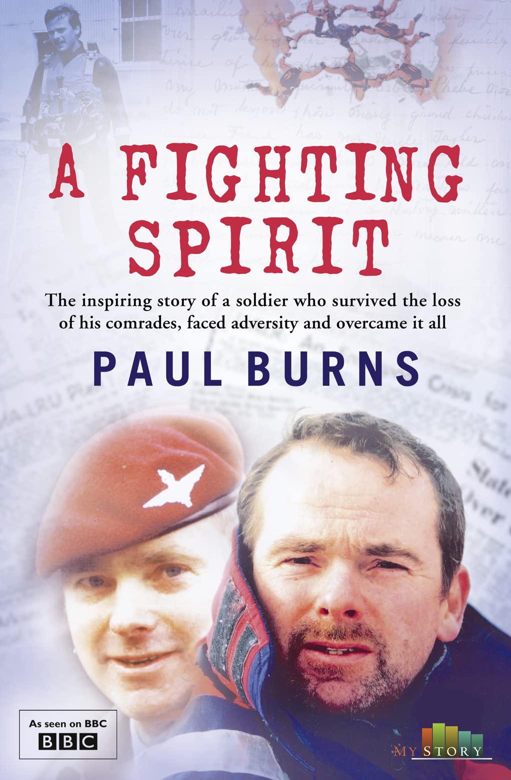 A Fighting Spirit (My Story)
