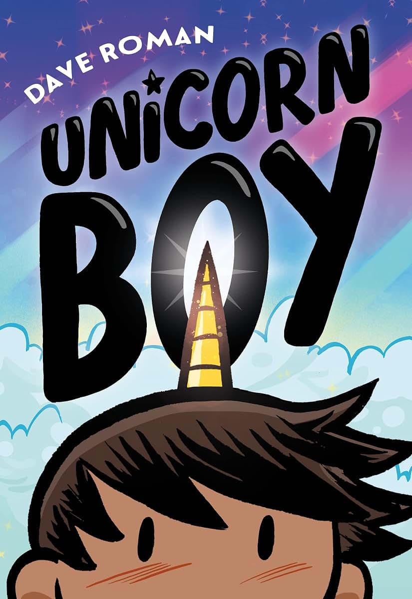 Unicorn Boy (Unicorn Boy, 1)