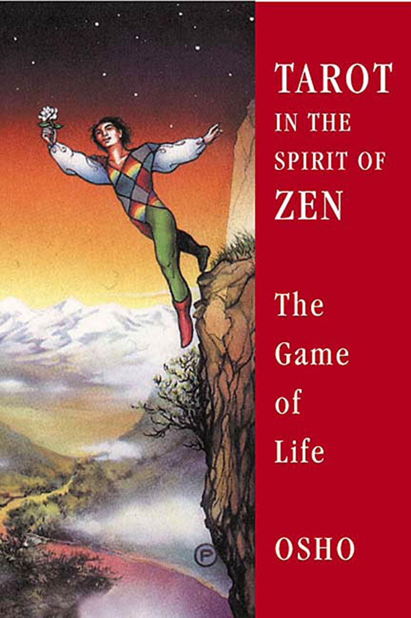 Tarot in the Spirit of Zen: The Game of Life by Osho