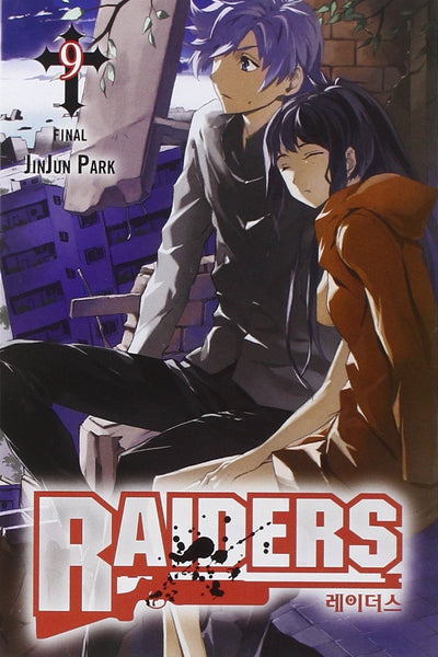 Raiders, Vol. 9 (Raiders, 9) by Park, JinJun