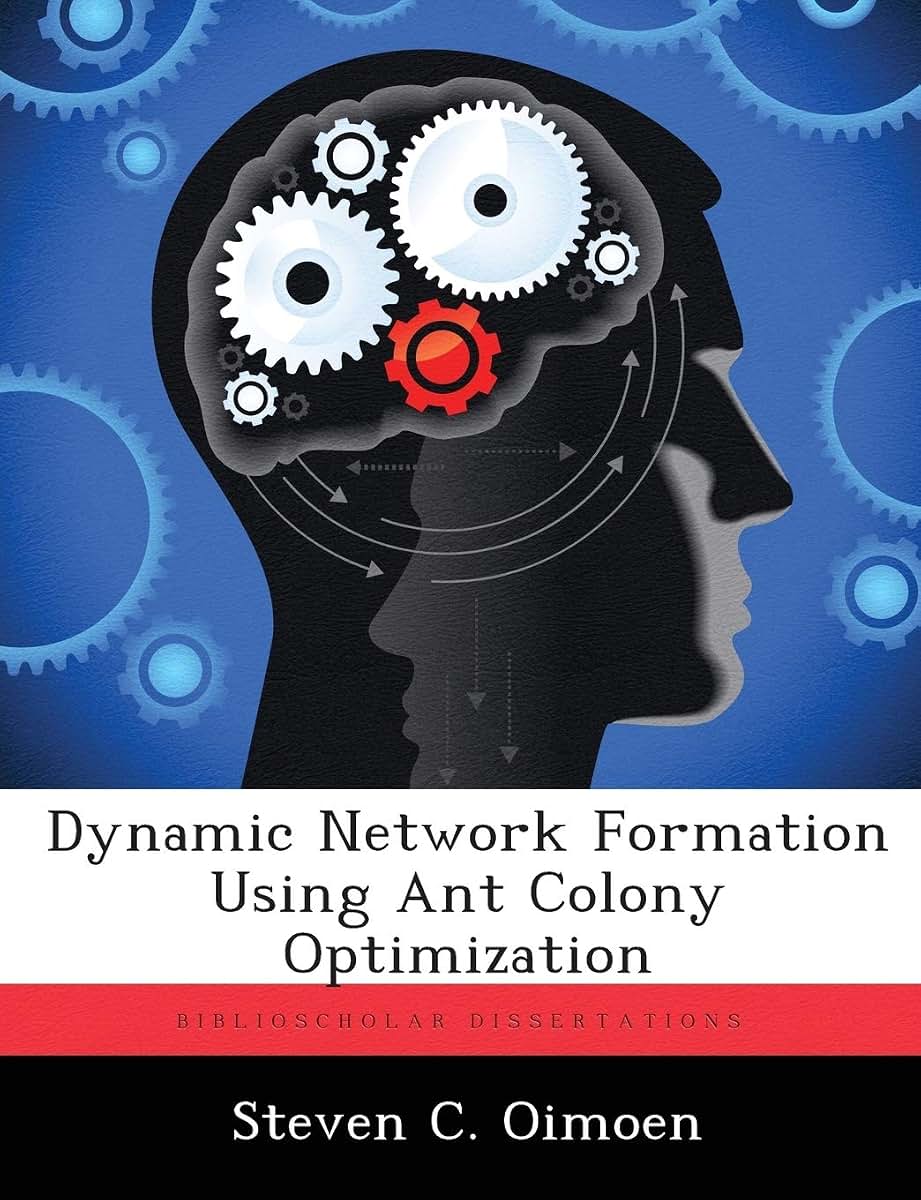 Dynamic Network Formation Using Ant Colony Optimization