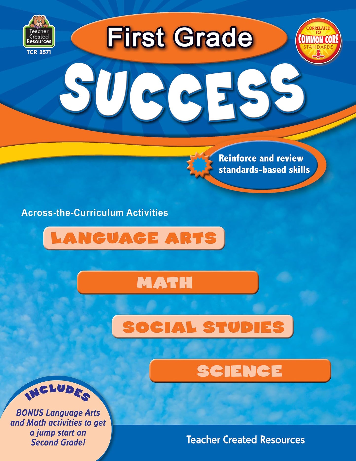 First Grade Success (Success Series)
