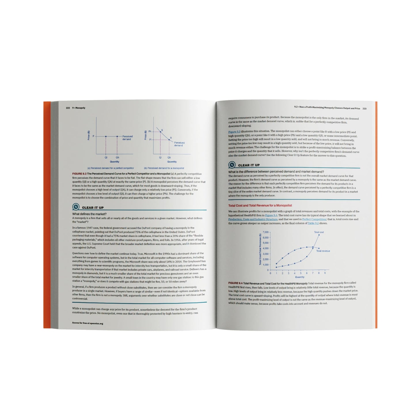 Principles of Economics 3e by OpenStax (Official paperback full-color print version)