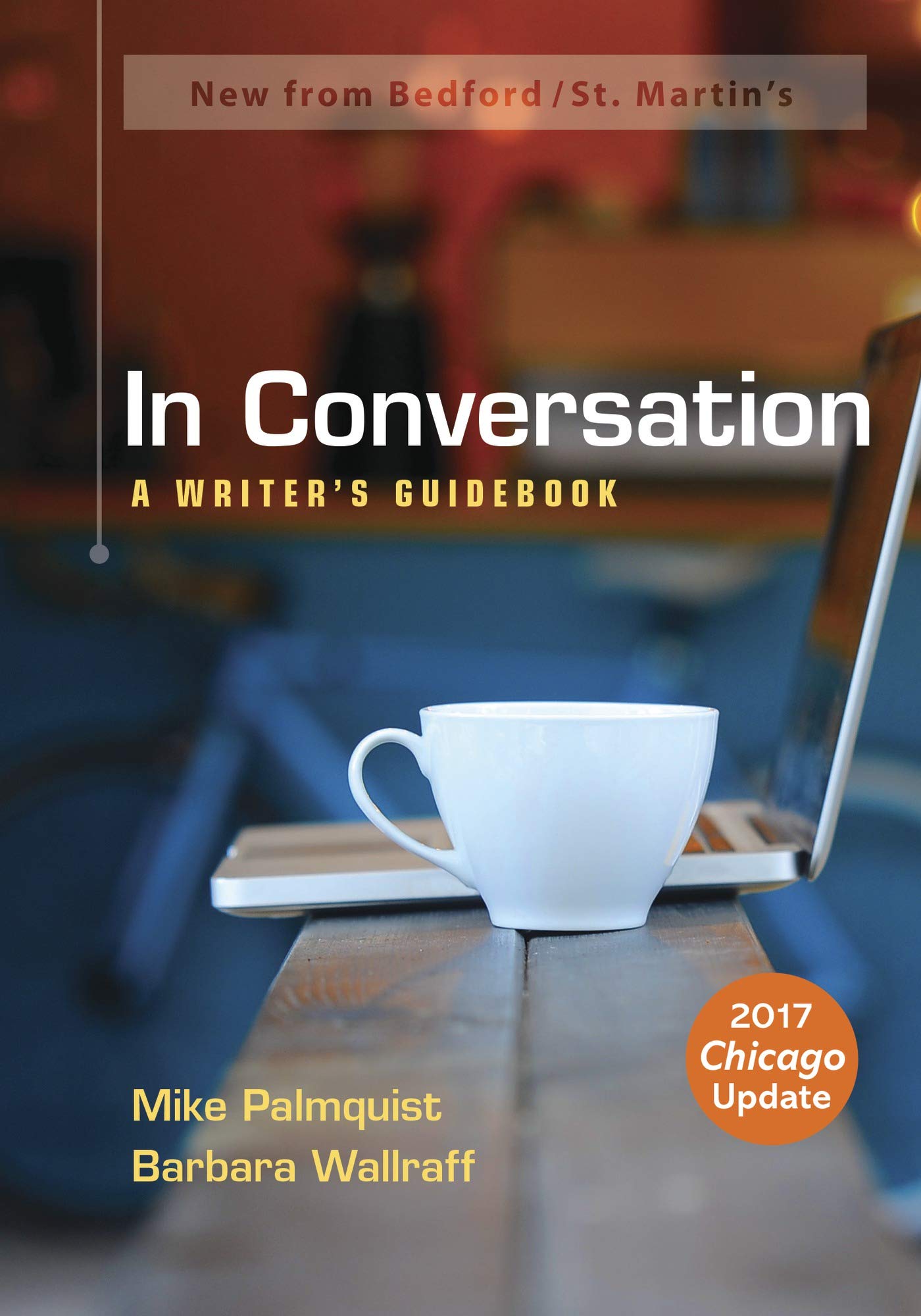In Conversation: A Writer's Guidebook