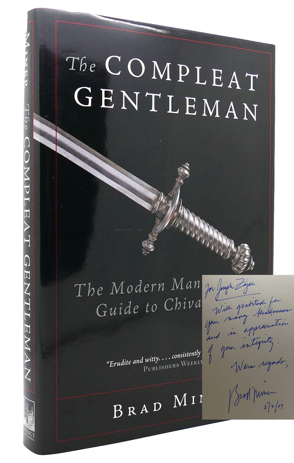 The Compleat Gentleman: The Modern Man's Guide to Chivalry