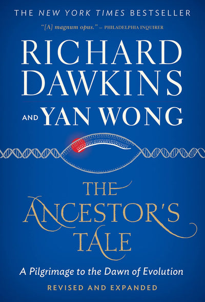The Ancestor's Tale: A Pilgrimage to the Dawn of Evolution