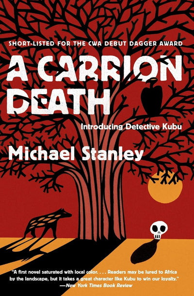 A Carrion Death: Introducing Detective Kubu (Detective Kubu