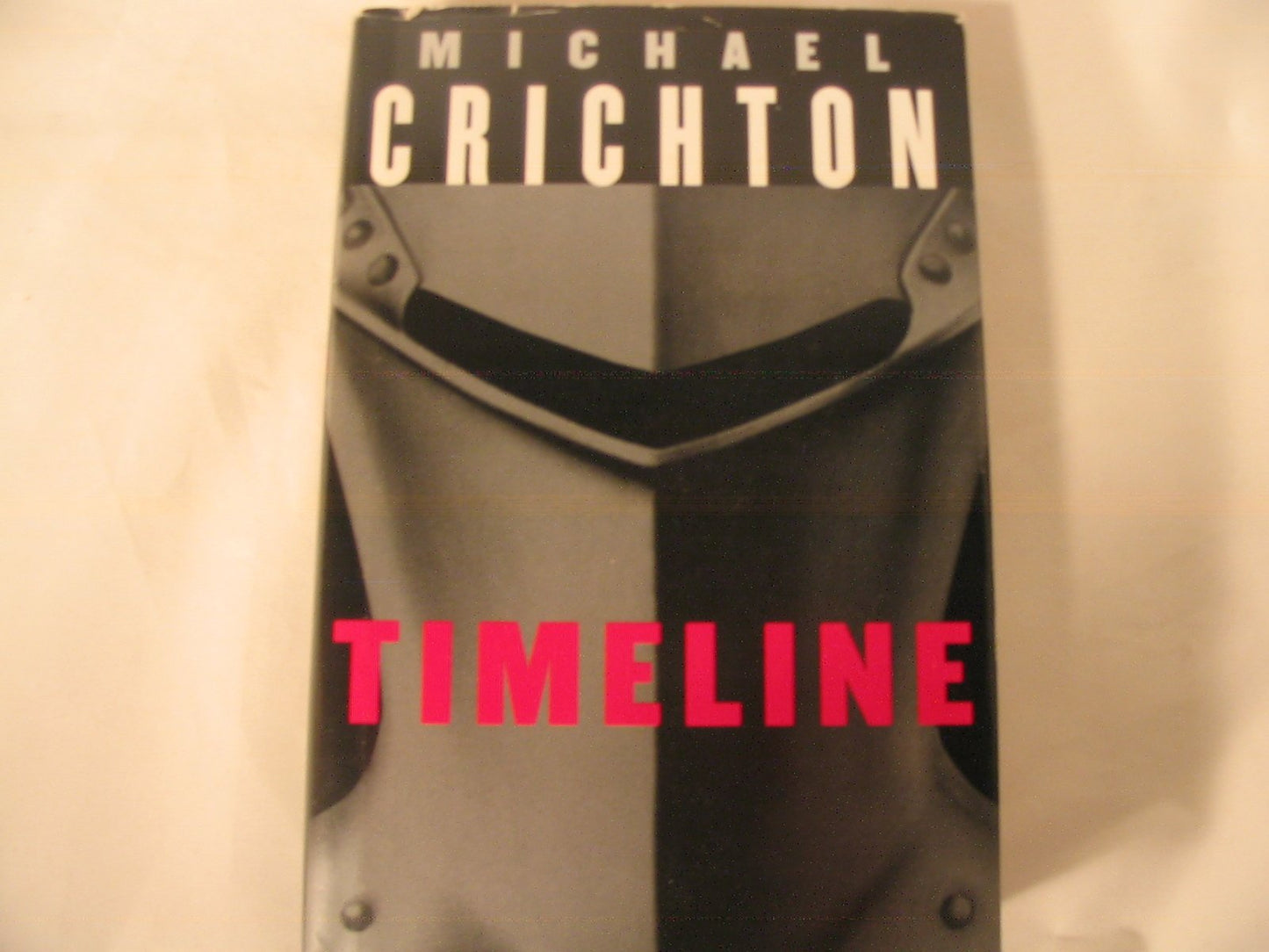 Timeline by Crichton, Michael