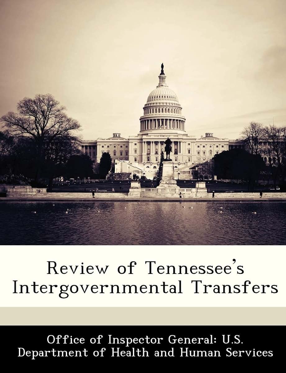 Review of Tennessee's Intergovernmental Transfers