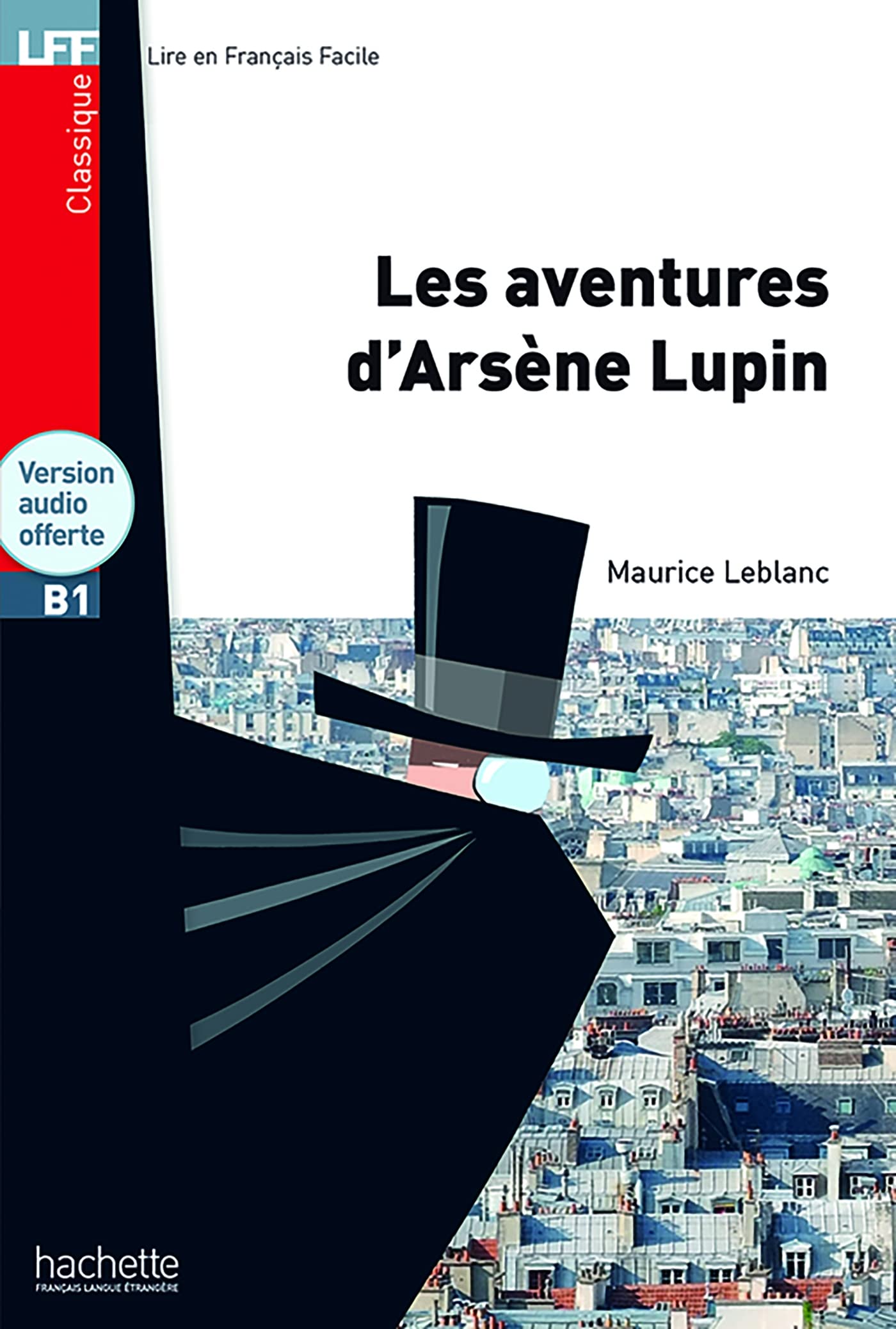 LFF - Les Aventures d'Arsne Lupin (B1)