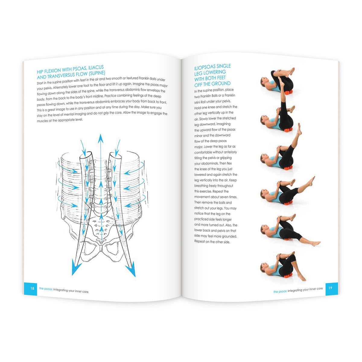The PSOAS: Integrating Your Inner Core