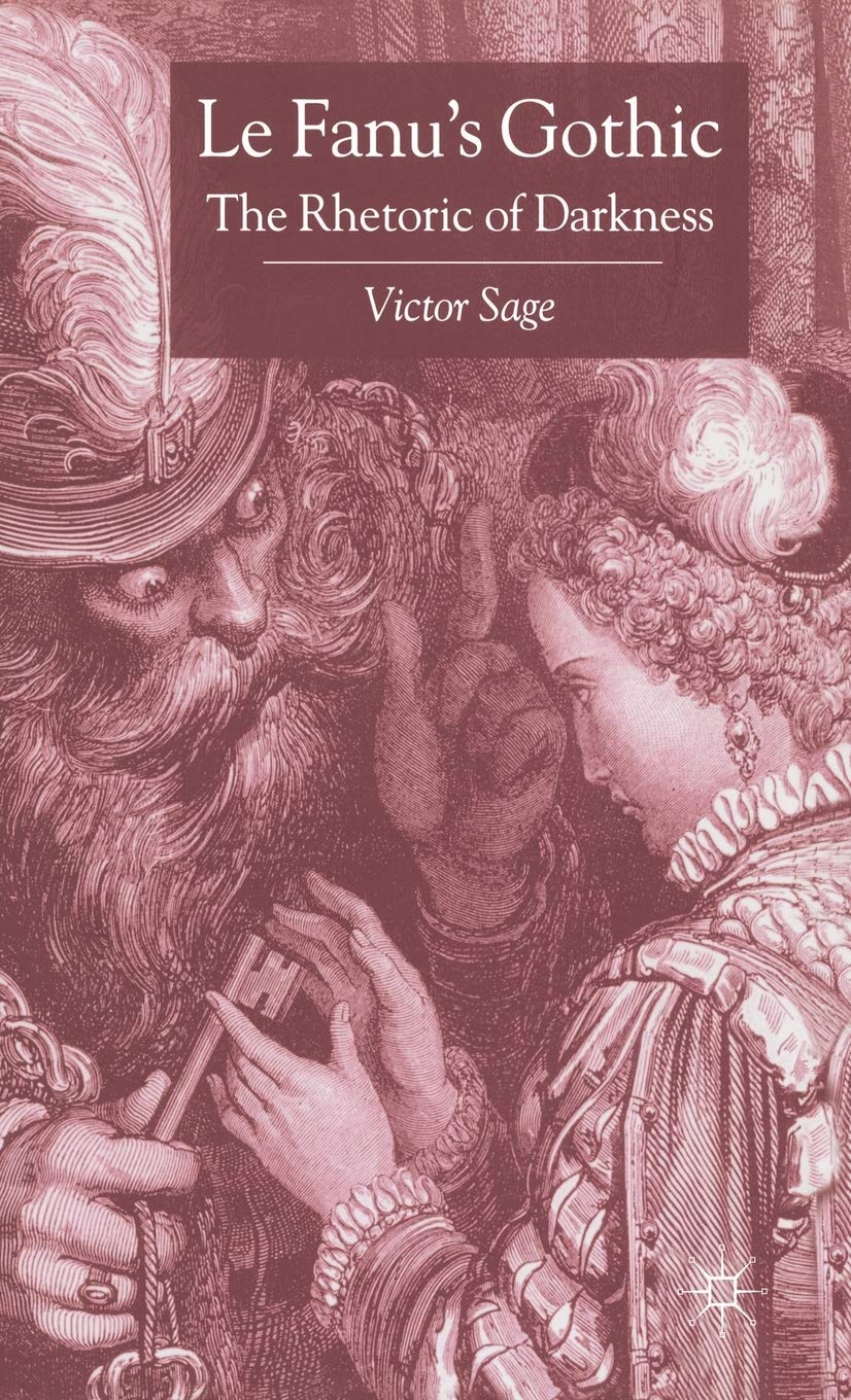Lefanu's Gothic: Politics, Culture, Narrative