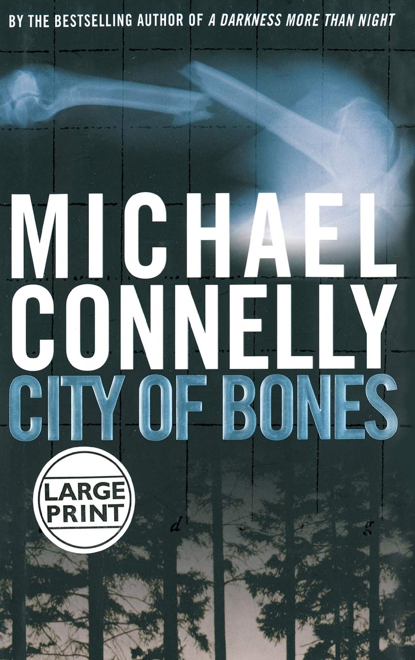 City of Bones (A Harry Bosch Novel, 8)