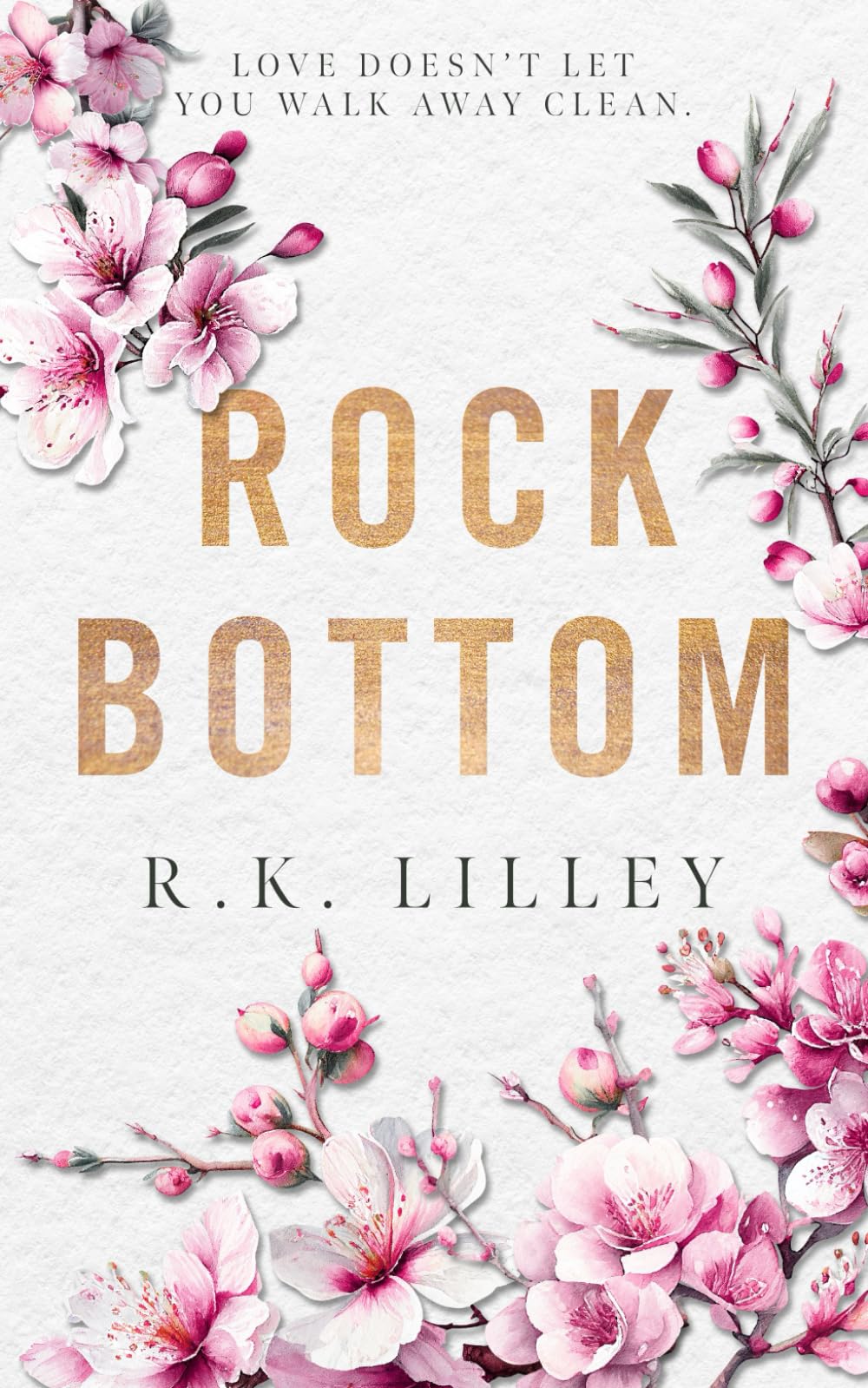 Rock Bottom (Tristan & Danika)