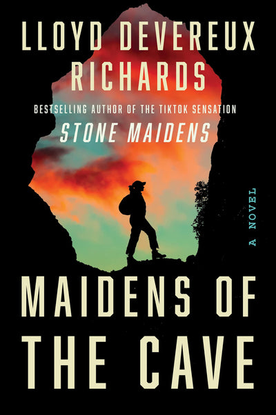 Maidens of the Cave: A Riveting Crime Thriller of Murder Investigations, Unconventional Detective Work, and a Deadly Game of Cat and Mouse in Midwestern Caves (Stone Maidens, 2)