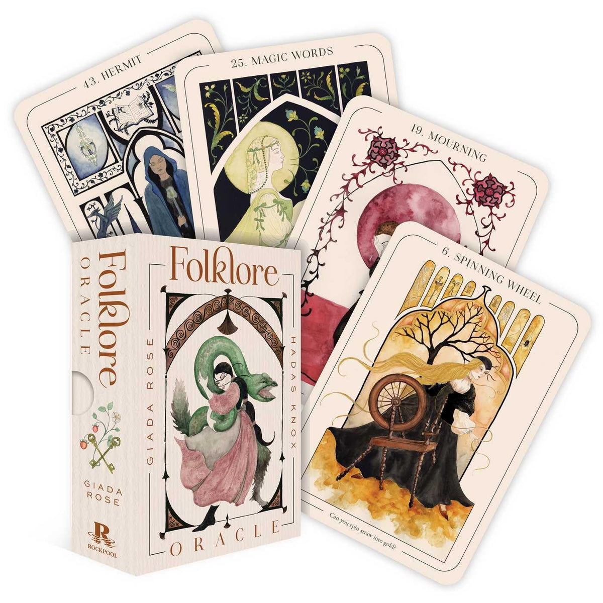 Folklore Oracle (Rockpool Oracle)