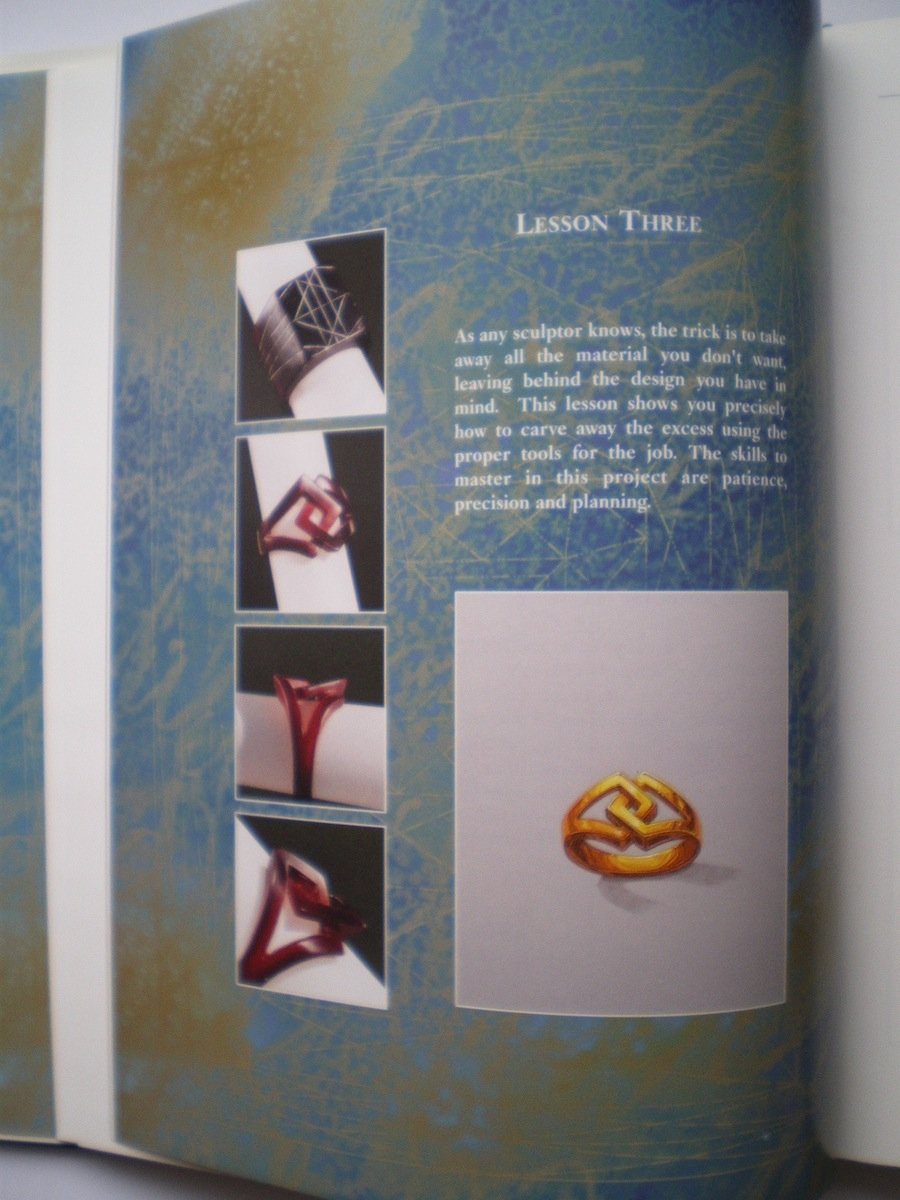 Jewelry Wax Modeling: A Practical Guide for the Jewelry Mode