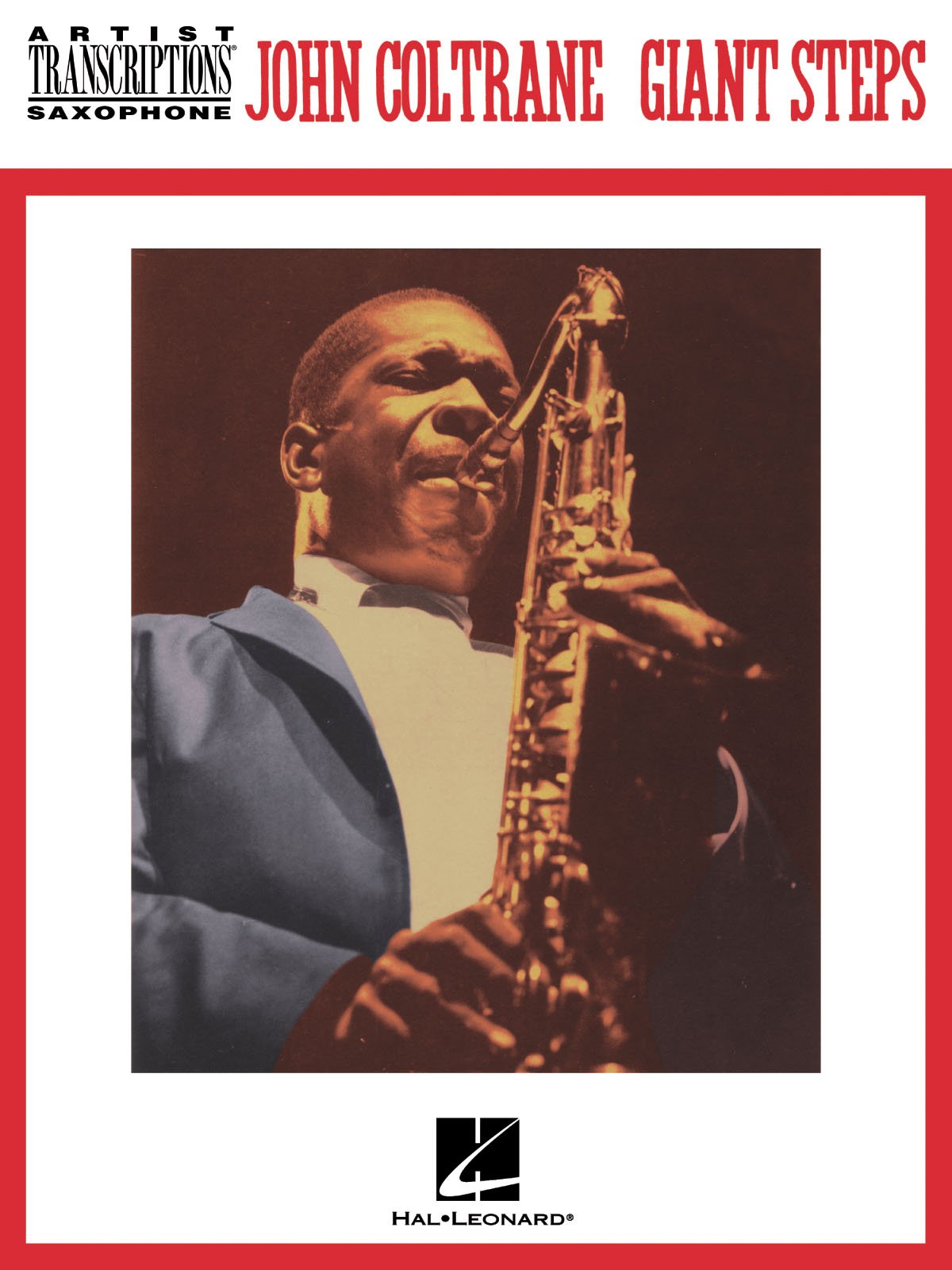 John Coltrane - Giant Steps: Tenor Saxophone by Coltrane, Jo