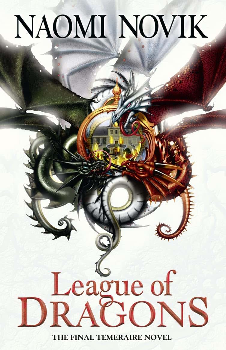 League of Dragons