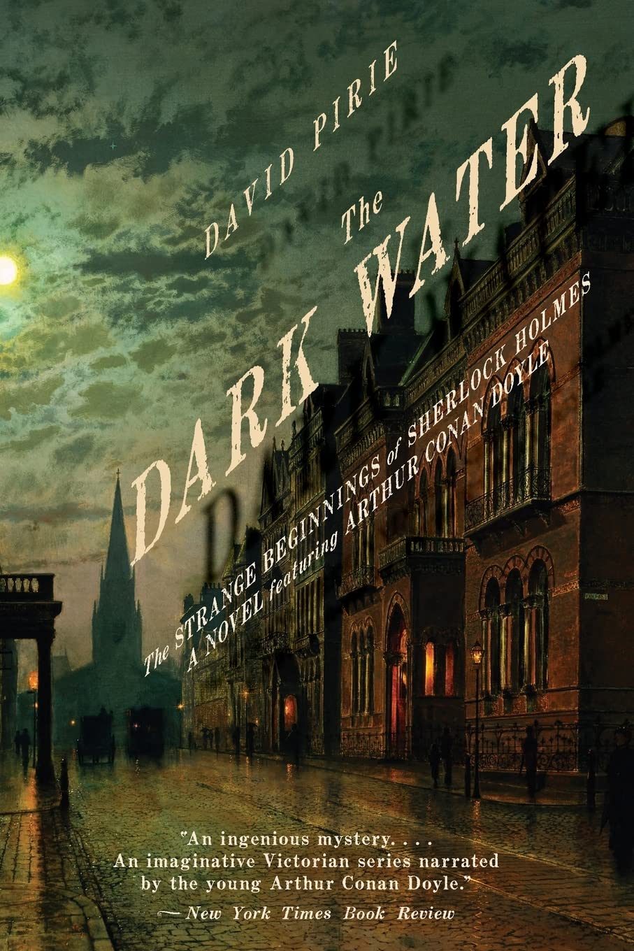 The Dark Water