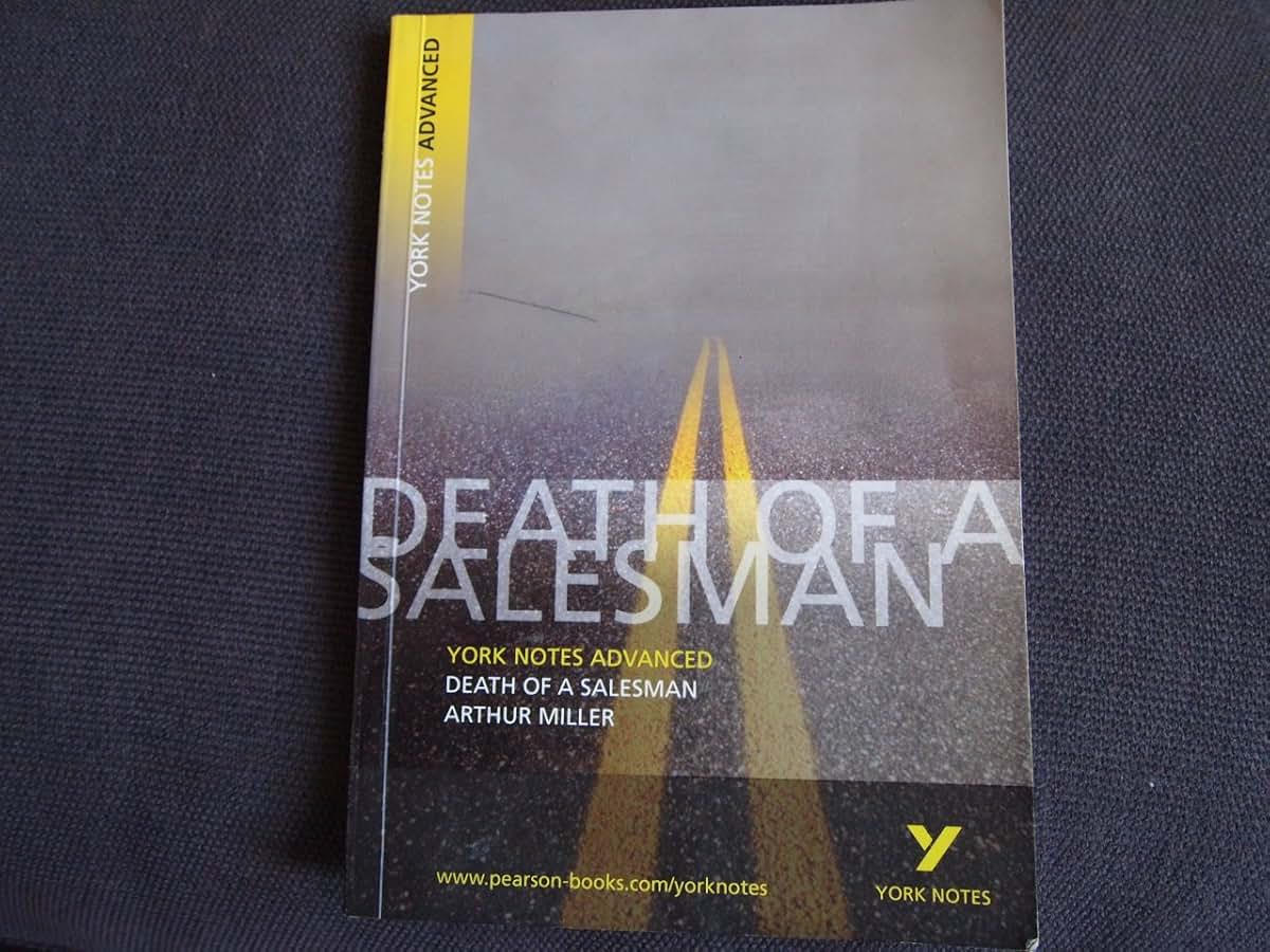Death of a Salesman (York Notes Advanced)