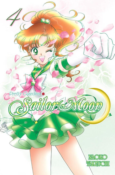 Sailor Moon 4 by Naoko Takeuchi