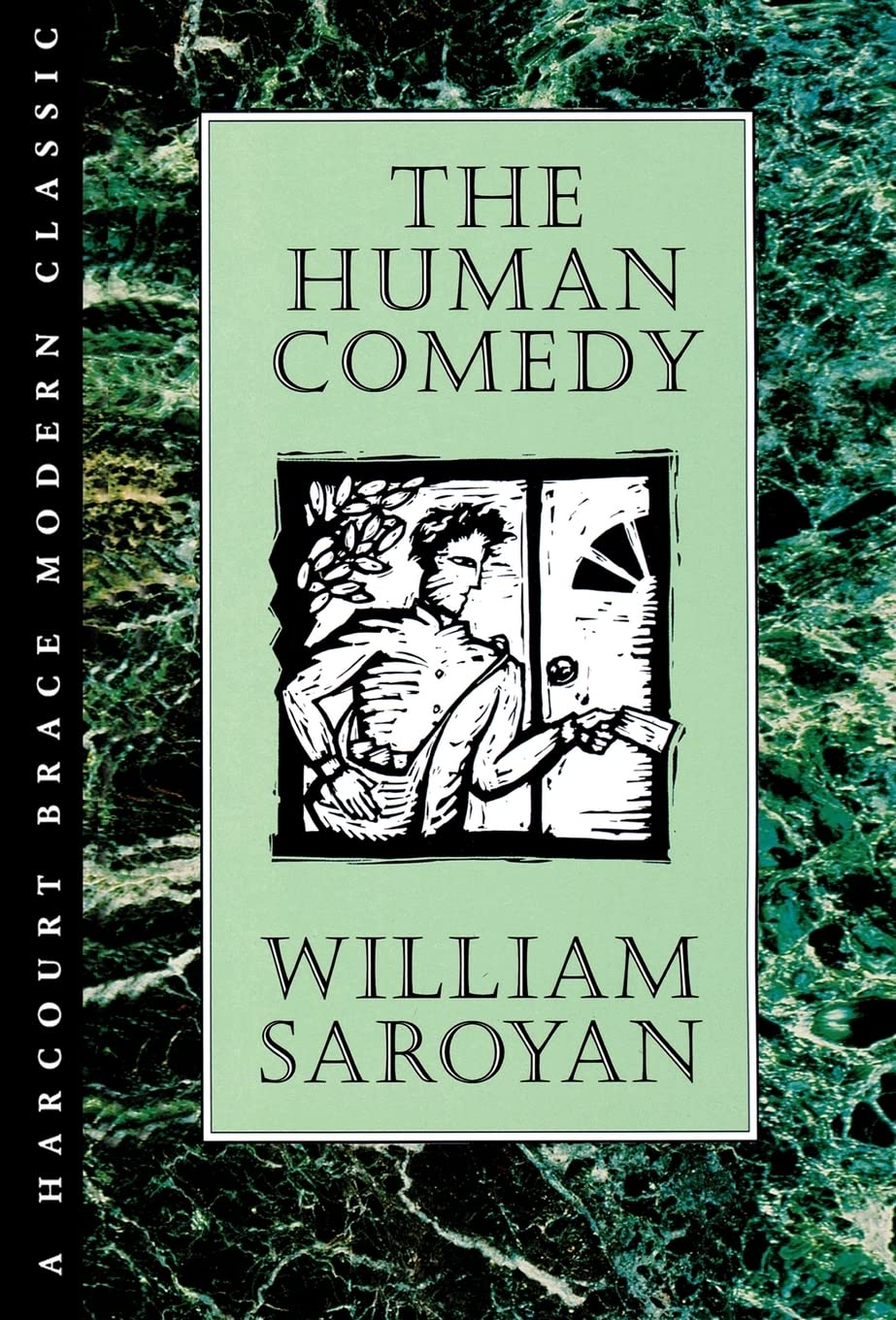 Human Comedy (HBJ Modern Classic) by Saroyan, William