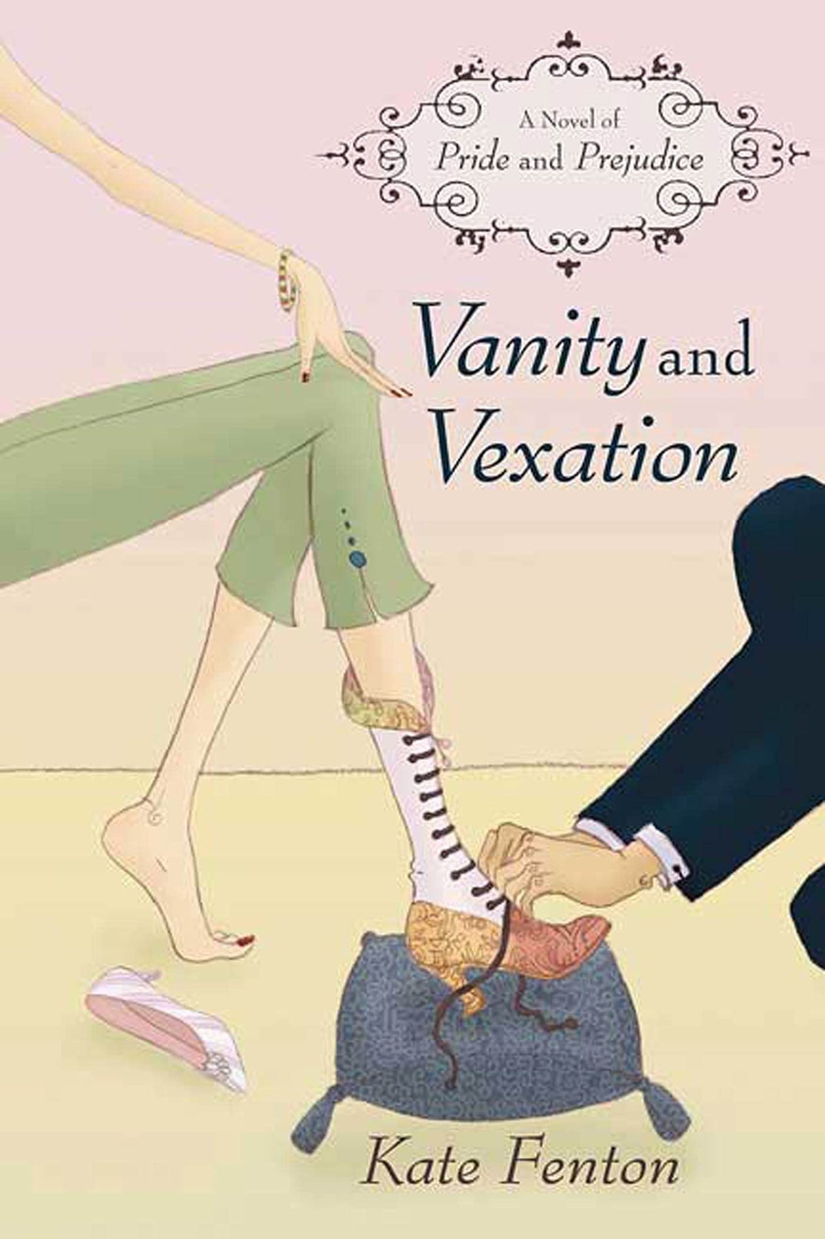 Vanity and Vexation: A Novel of Pride and Prejudice