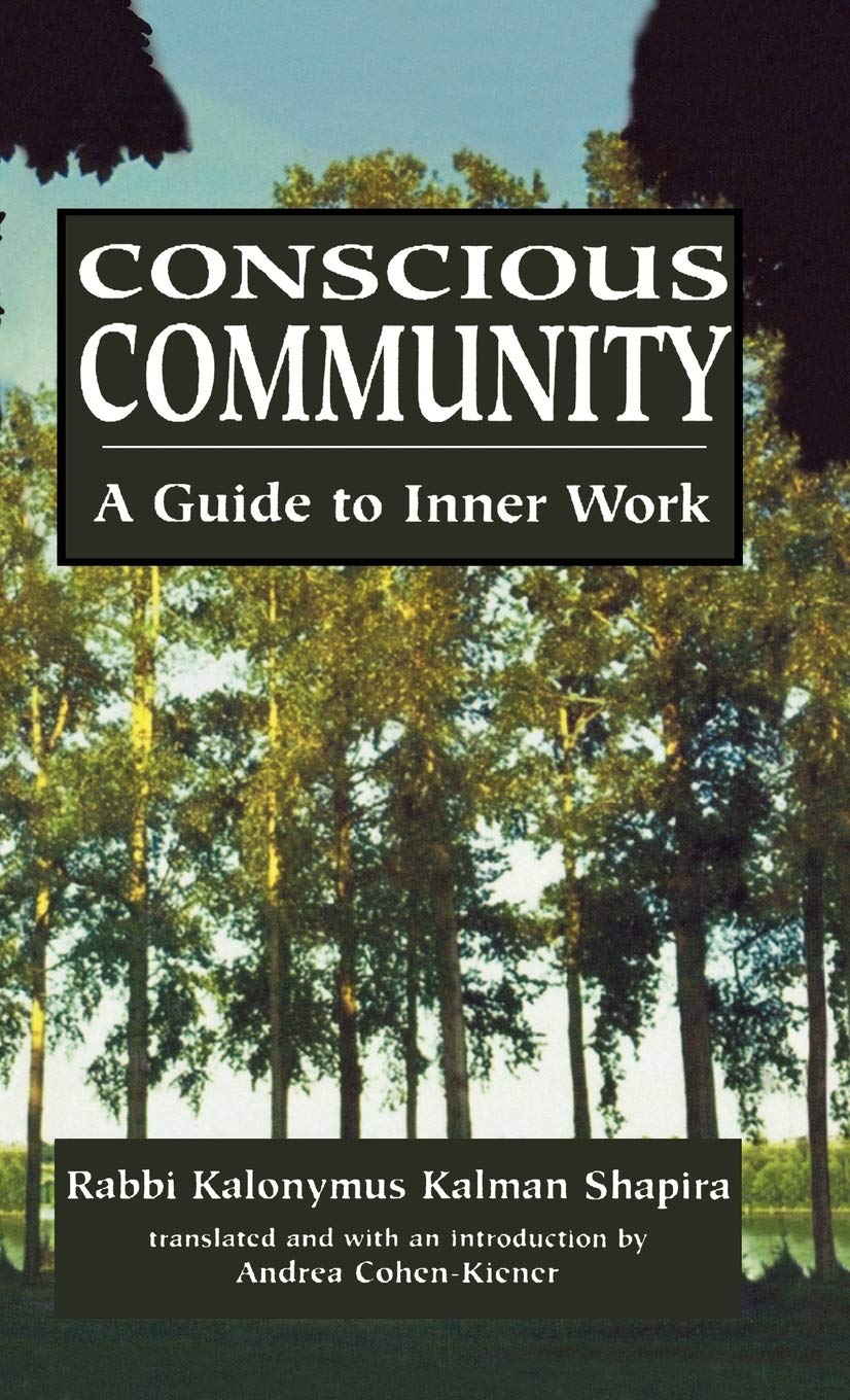 Conscious Community: A Guide to Inner Work