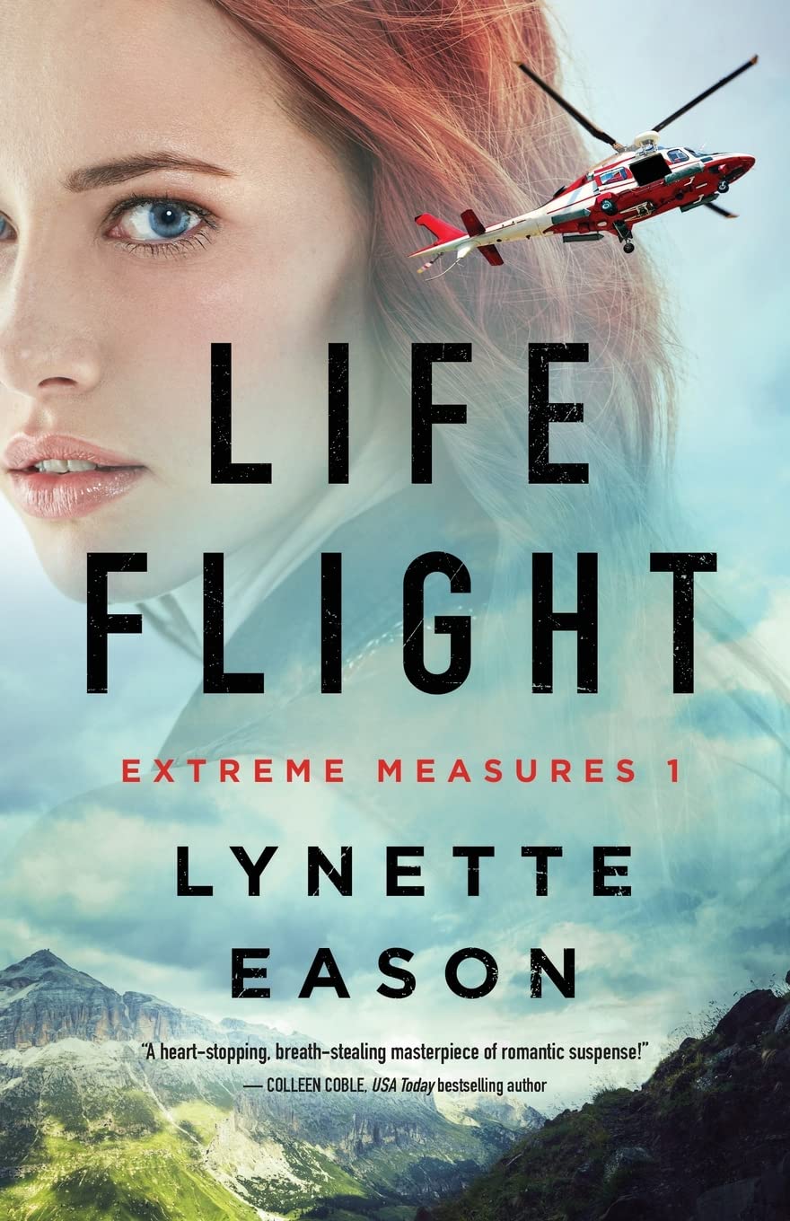 Life Flight: Christian Suspense and Mystery Books - Crime FBI Suspense Books (Extreme Measures)