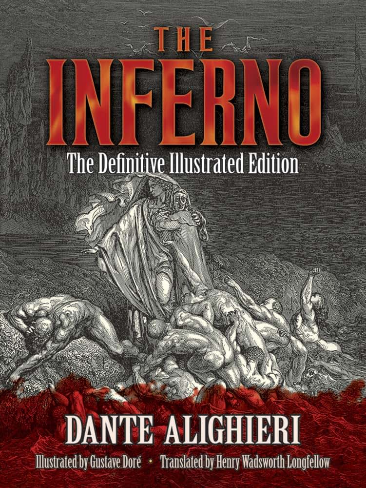The Inferno: The Definitive Illustrated Edition