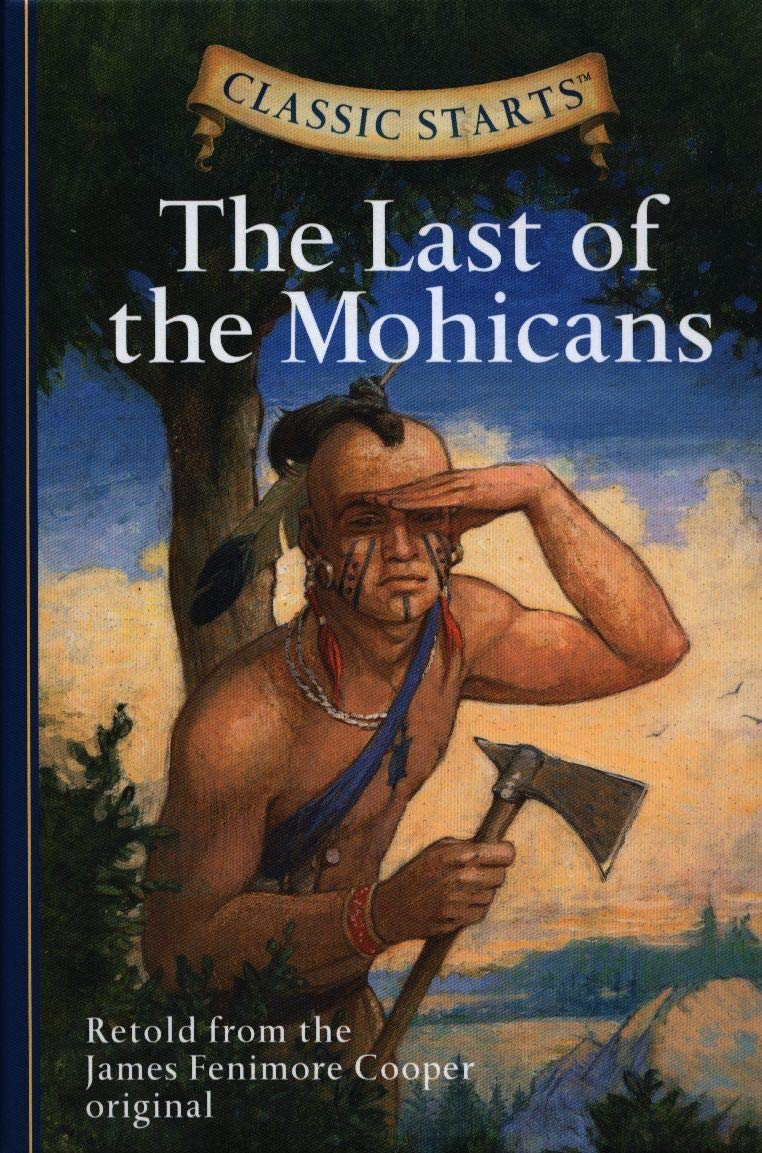 Classic Starts: The Last of the Mohicans