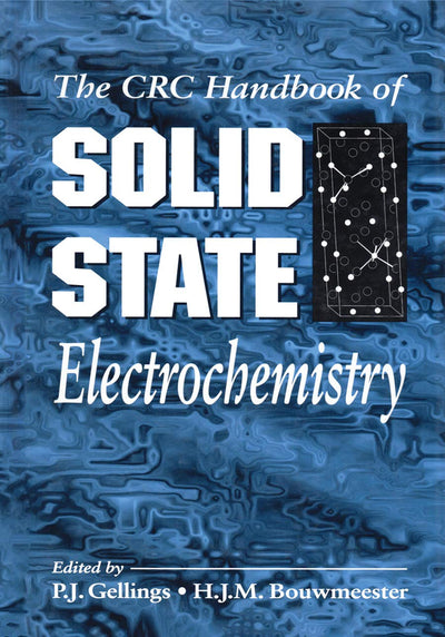 The Handbook of Solid State Electrochemistry