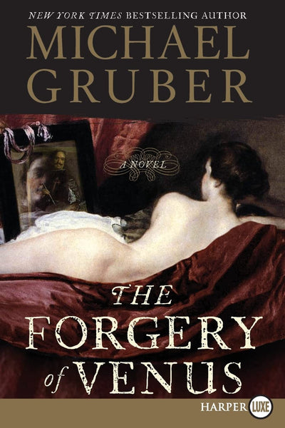 The Forgery of Venus: A Novel