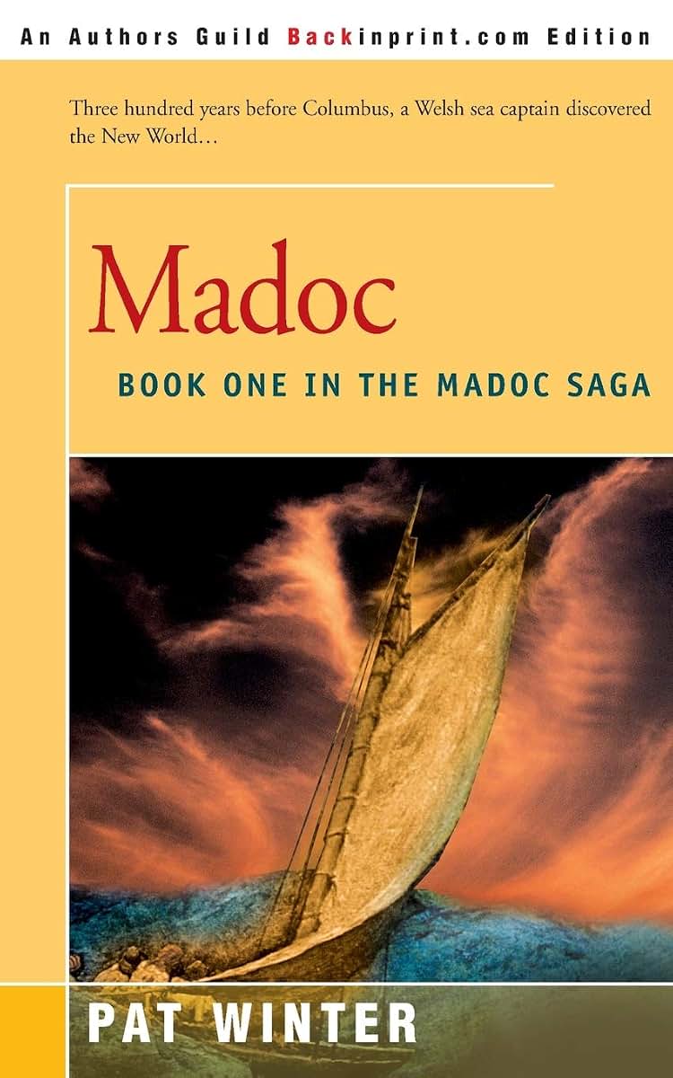 Madoc: Book One in The Madoc Saga