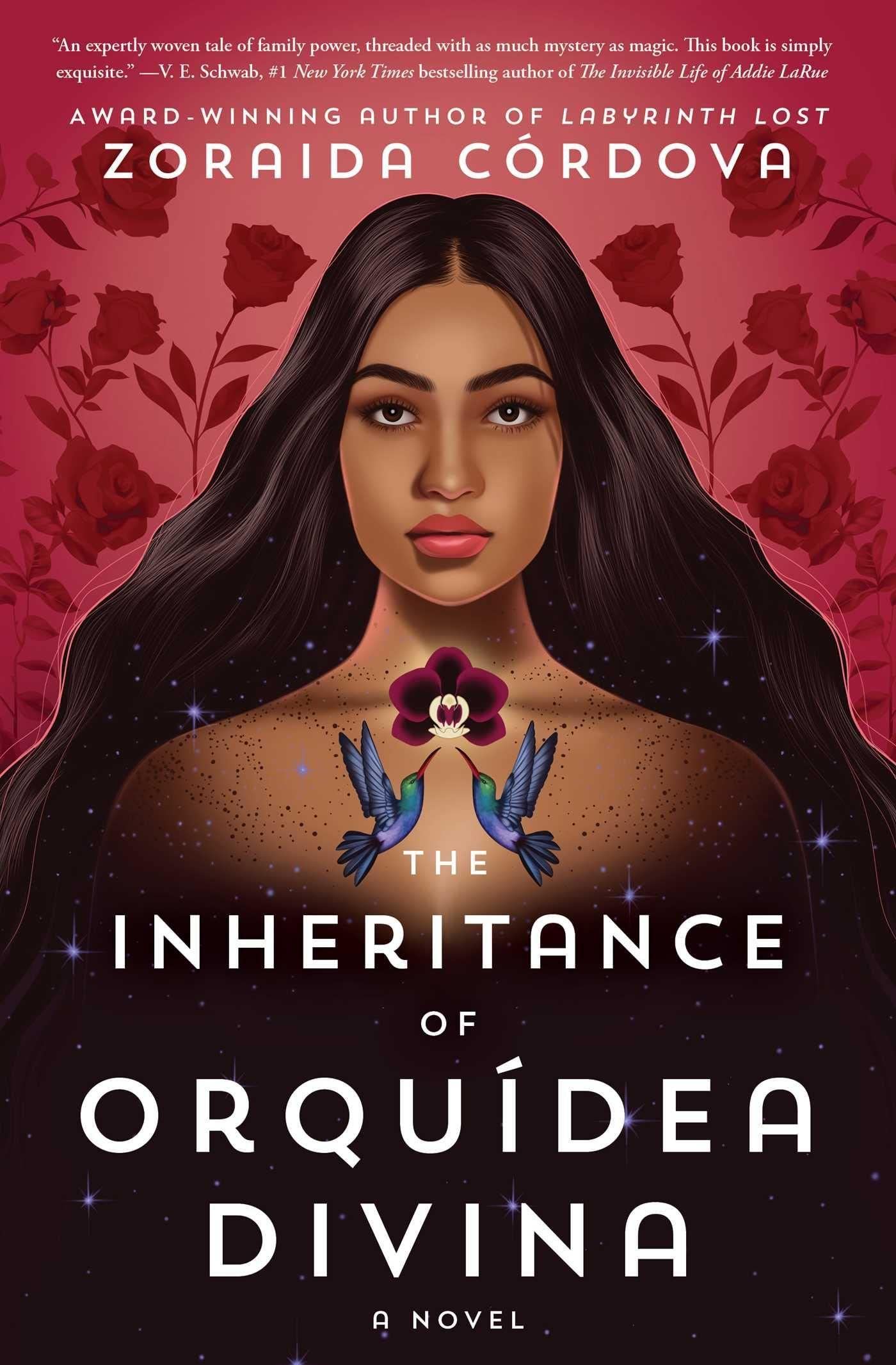 The Inheritance of Orqu?ea Divina: A Novel