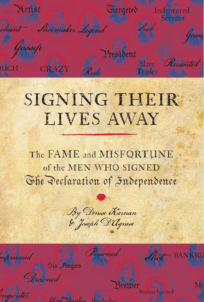 Signing Their Lives Away: The Fame and Misfortune of the Men