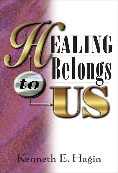 Healing Belongs To Us