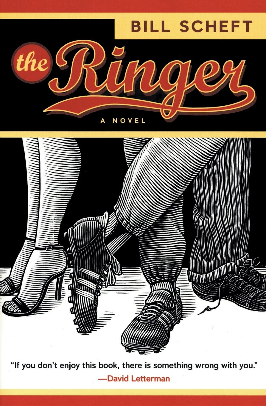 The Ringer: A Novel
