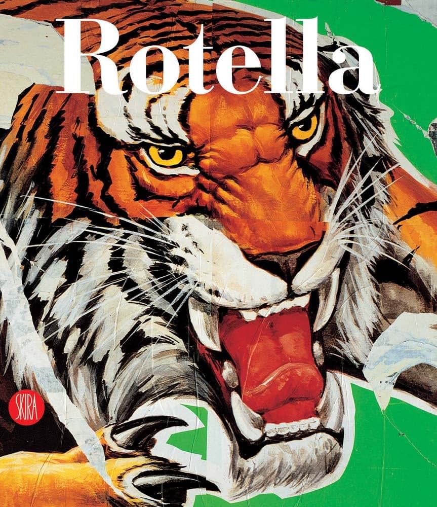 Mimmo Rotella: Selected Works