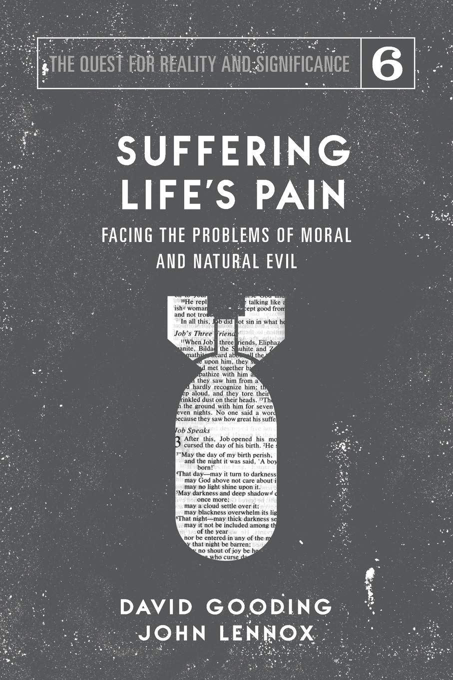 Suffering Life's Pain: Facing the Problems of Moral and Natural Evil (The Quest for Reality and Significance)