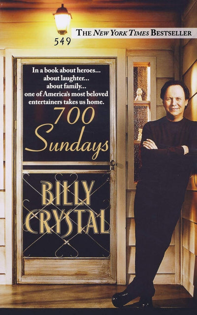 700 Sundays by Crystal, Billy