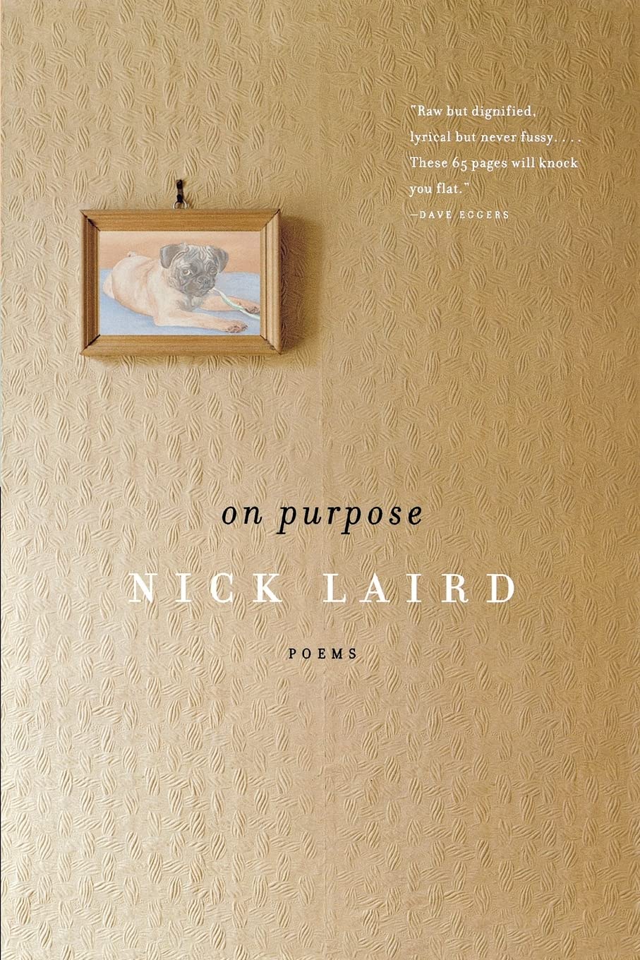 On Purpose: Poems