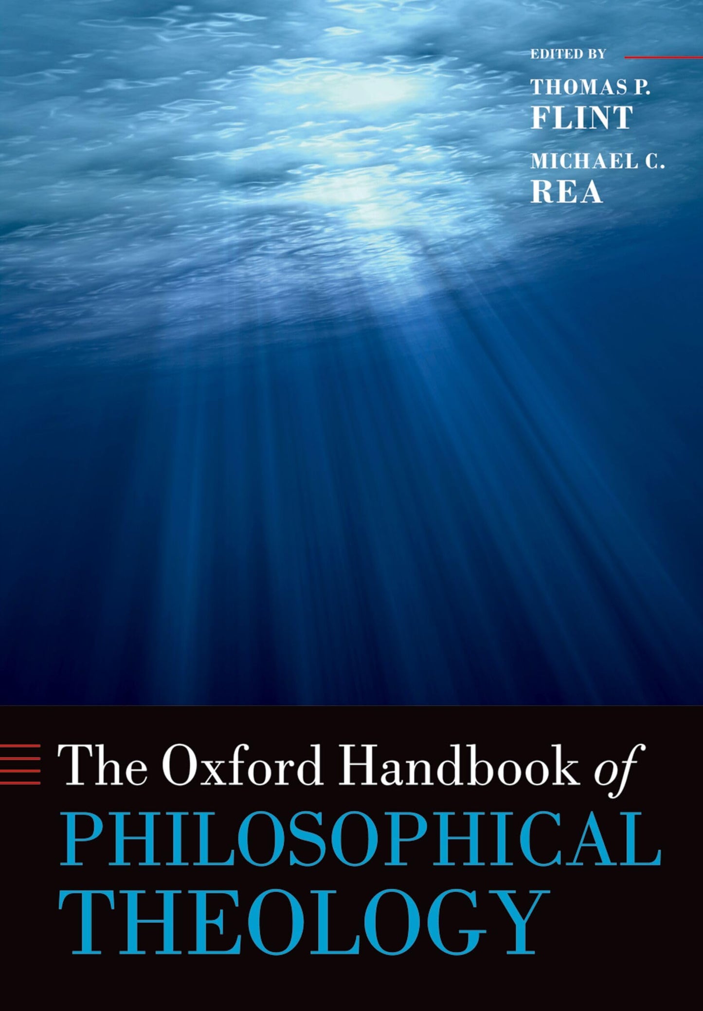 OXFORD HANDBOOK OF PHILOSOPHICAL THEOLOGY OHBK PAPER