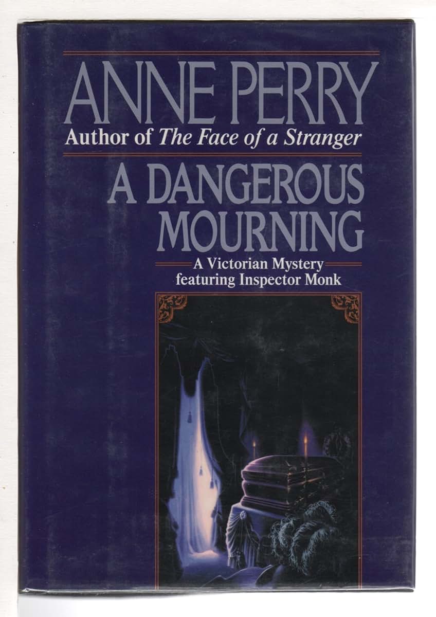A Dangerous Mourning by Perry, Anne