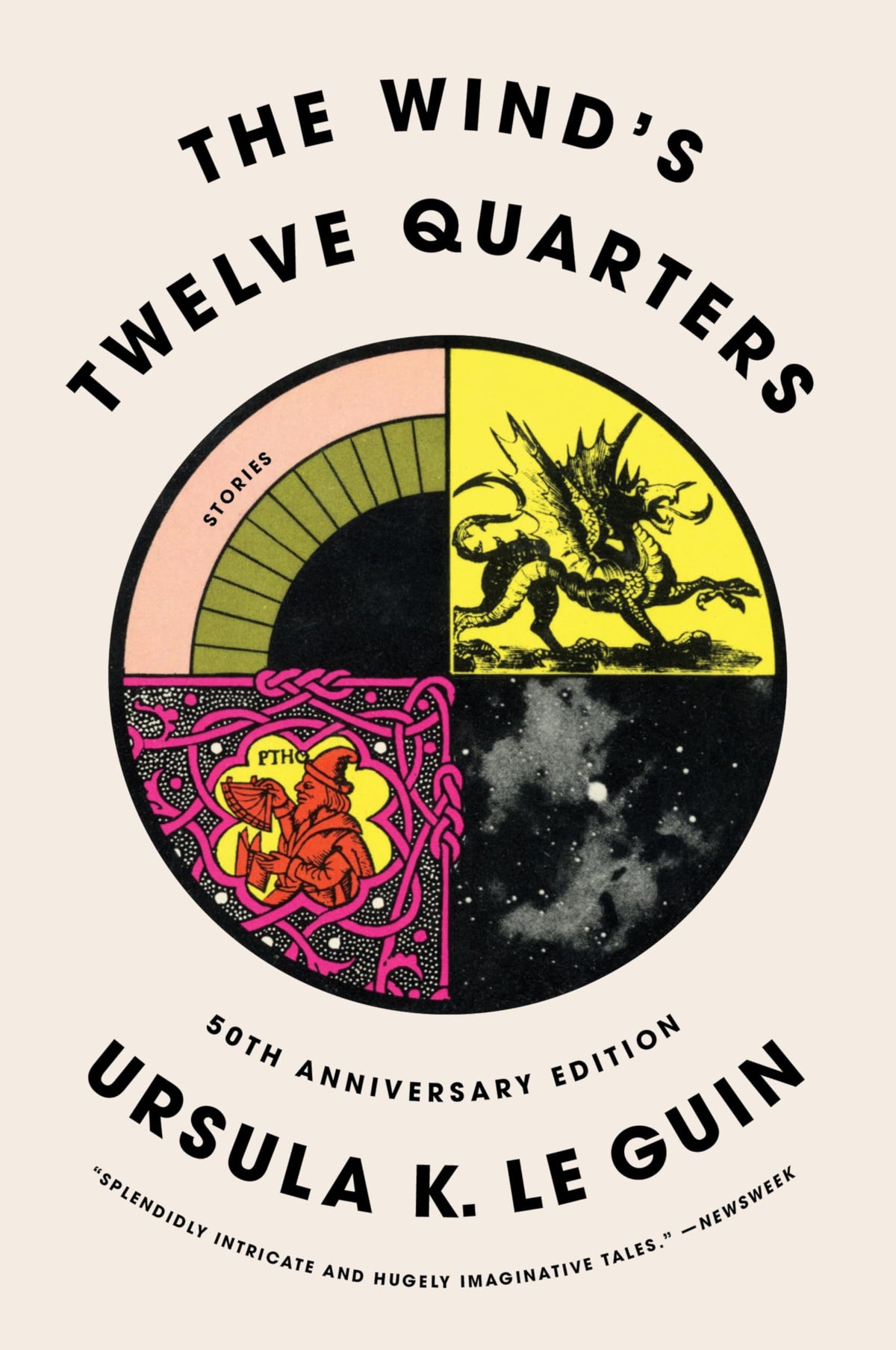 The Wind's Twelve Quarters: Literary Short Stories from the Classic Sci-Fi Author