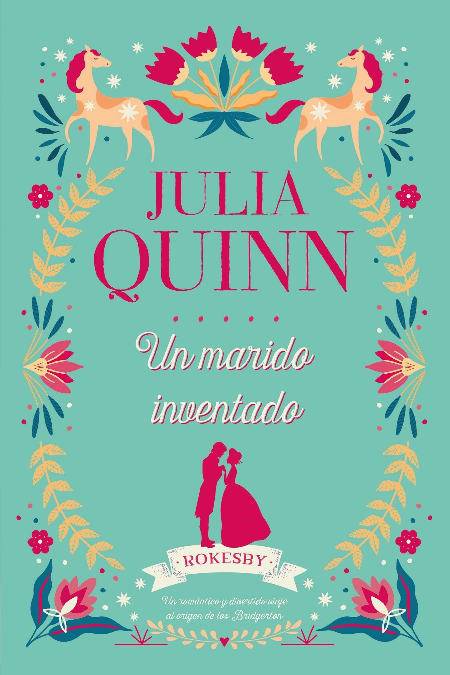 Un marido inventado (Bridgerton) (Spanish Edition)