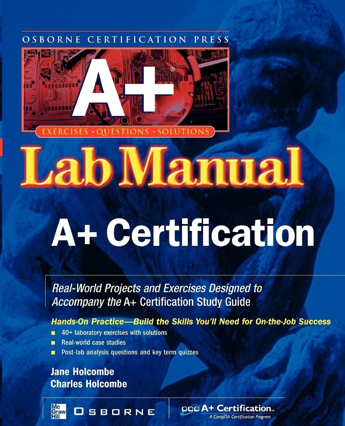 A+(r) Certification Press Lab Manual