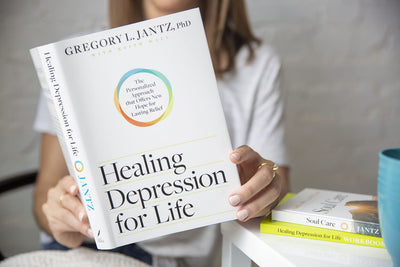 Healing Depression for Life: The Personalized Approach that Offers New Hope for Lasting Relief