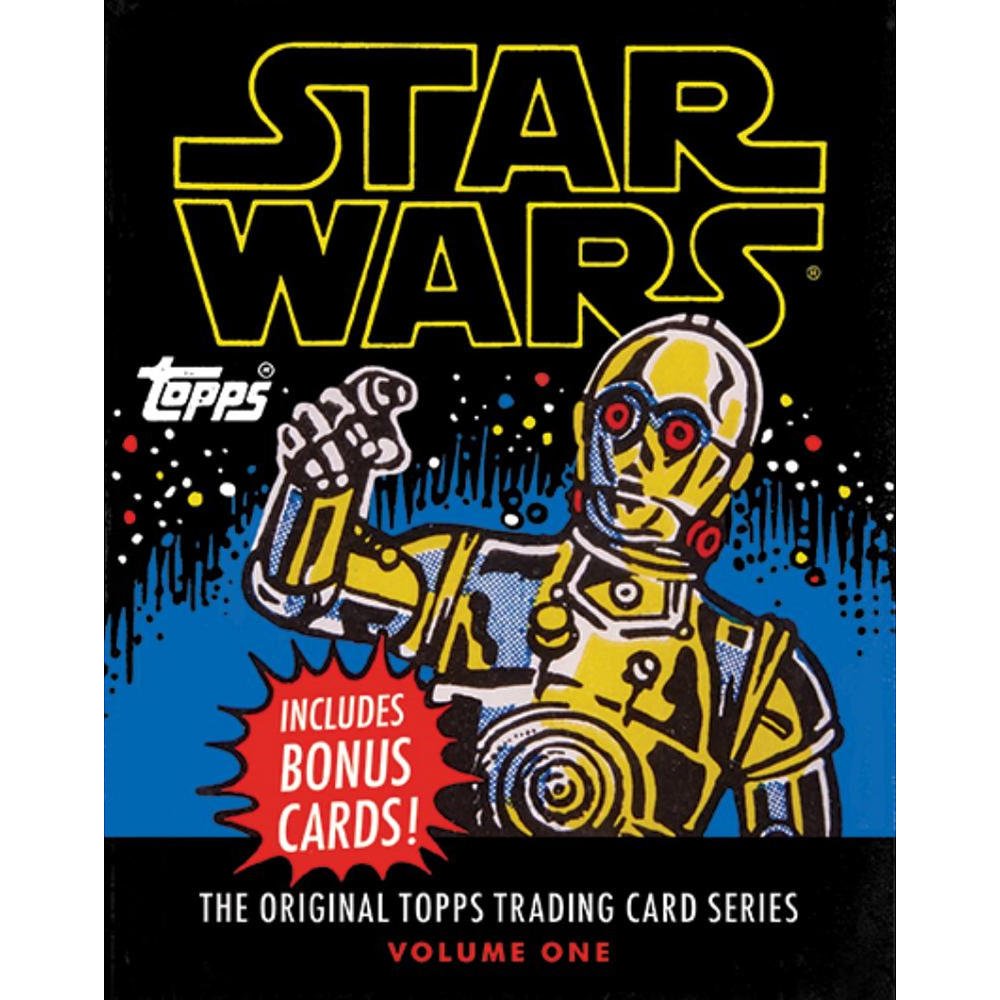 Star Wars: The Original Topps Trading Card Series, Volume On